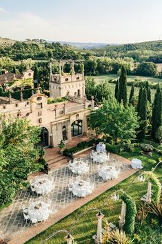 Live out your dreams of having a wedding at an Italian villa such as Tenuta Corbinaia. Find the perfect palazzo venue on PartySlate. Tenuta Corbinaia Wedding, Italian Villa, Turquoise Water