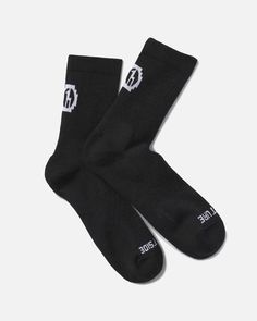 Performance 3/4 Crew Socks – PAKA® Black Outdoor Socks For Fall, Black Fall Outdoor Socks, Comfortable Midweight Black Socks, Comfortable Black Cushioned Socks, Comfortable Black Socks, Bike Socks, Alpaca Socks, Always Cold, Marathon Runners