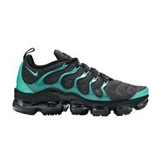 Mens Nike Air Vapormax Plus, Vapormax Black, Nike Air Max Vapormax Flyknit, Nike Air Vapormax Flyknit 3, Outsole Design, Air Vapormax Plus, Nike Air Vapormax Plus, Vapormax Flyknit 2021, Green Color Schemes