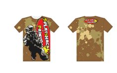 Paintball teeshirt party favor idea Ball Party, Party Favor, Party Favors, Mens Graphic, Graphic Tshirt, Online Store