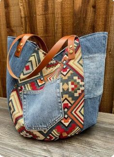 Tapestry Bag