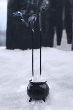 Witch Incense Holder, Insent Burner Clay, Insent Burner, Skull Incense Holder, Goth Incense Burner, Skull Incense Burner, Goth Home, Goth Home Decor, Incense Sticks