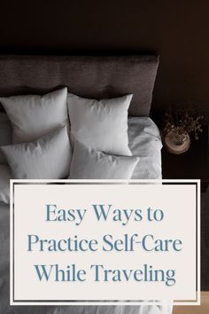 Traveling can be an exhilarating adventure, but it can also be physically demanding and mentally draining. From jet lag to unfamiliar environments, it’s easy to become overwhelmed and neglect our own needs. However, by understanding the significance of self-care, we can make deliberate choices that empower us to stay healthy and energized throughout our journeys. Mentally Drained, Jet Lag, Stay Healthy, Self Care Routine, Travel Quotes, How To Stay Healthy