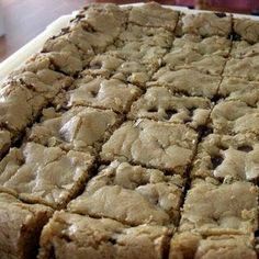 a close up of a tray of food on a table