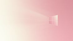 an image of a pink background with a window