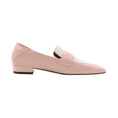 Upper Material: Cow Patent LeatherLining Material: Silk MicrofiberFootbed Material: Silk MicrofiberHeel height: 2.5cmWearing Style: Slip onPopular elements: Pointed Toe These shoes the perfect choice for any special occasion or everyday wear.