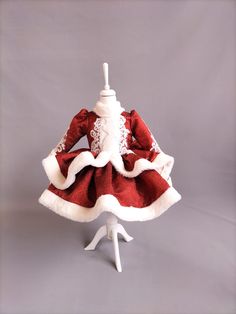 Fitted Winter Celebration Dress, Red Princess Dress For Christmas Dress-up, Christmas Celebration Dress With Long Sleeves, Long Sleeve Christmas Celebration Dress, Christmas Celebration Long Sleeve Dress, Christmas Long Sleeve Princess Dress, Long Sleeve Winter Festive Princess Dress, Festive Long Sleeve Christmas Princess Dress, Red Long Sleeve Princess Dress For Festive Occasions