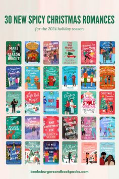 30 new spicy Christmas romances for the 2024 holiday season — Books, Burgers and Backpacks Christmas Spicy Books, Christmas Books Romance, The Christmas Tree Farm Book Aesthetic, Spicy Christmas Romance Books, Spicy Christmas Books, How My Neighbor Stole Christmas, Extreme Spicy Book Pages Dark, Spicy Books To Read