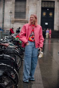 Fashion Corner, Nyfw Street Style, Fashion Forecasting