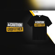 The "Caution Godfather T-Shirt USA" exudes an aura of intrigue and sophistication, drawing inspiration from the iconic film while incorporating a touch of American style. With its bold lettering and attention-grabbing design, this t-shirt commands attention, much like the enigmatic figures of the cinematic underworld. Emblazoned with the word "Caution," it hints at the mystique and power associated with the role of the godfather. Made in the USA, this garment reflects the craftsmanship and attention to detail that are hallmarks of American-made products. Whether worn as a nod to cinematic history or as a fashion statement, the Caution Godfather T-Shirt USA adds a dash of drama and flair to any wardrobe. Bold Lettering, The Godfather, Underworld, Sport Wear, Workout Wear, American Made