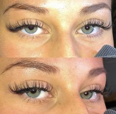 Babydoll Classic Lash Extensions, Wet Lashes Look Extensions Natural, Whisky Hybrid Lashes, 1d Lashes, Classic Wispy Lash Extensions, Hybrid Lash Extensions Styles, Wispy Hybrid Lash Extensions, Lash Extensions Natural