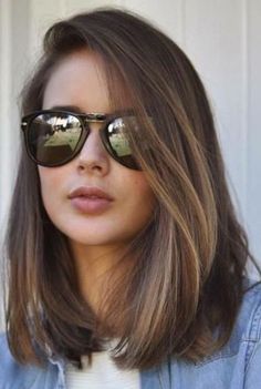 Low Maintenance Haircut, Haircut For Thick Hair, Winter Trends