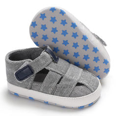 Stylish First Steps: Fashionable Canvas Baby Shoes Introduce your little one to the world of fashion with our adorable canvas baby shoes. Designed for newborns up to 24 months, these stylish shoes are the perfect choice for your baby's first steps. Features: Soft and Comfortable: Crafted with a soft cotton outsole, these shoes provide utmost comfort for your baby's delicate feet. Easy to Wear: The convenient hook and loop closure make it easy to put on and take off, ensuring a hassle-free experience for both parents and babies. Breathable Design: Ideal for the summer season, the breathable canvas upper material keeps your baby's feet cool and comfortable. Unisex Appeal: Designed for baby boys and girls, these shoes feature a unisex design that complements any outfit. Style and Safety Combi Girls Basketball Shoes, Baby Canvas, Canvas Sandals, Summer Soft, Crib Shoes, Soft Baby, Girls Sneakers, School Shoes, Beach Shoes