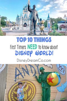 the top 10 things you need to know about disney world