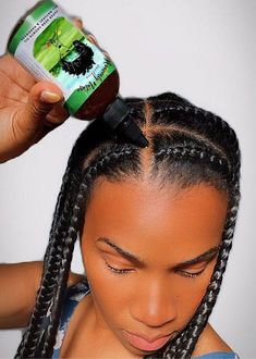 Hair Growth Oil Recipe, Healthy Hair Remedies, Vitamins For Healthy Hair, Extreme Hair Growth, Promote Hair Growth, Hair Regrowth Treatments, Strengthen Hair, Vitamins For Hair Growth, Hair Remedies For Growth