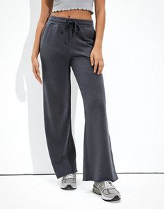 I'm sharing the love with you! Check out the cool stuff I just found at AEO: https://www.ae.com/us/en/p/0329_6432_001 Joggers For Women, Everyday Leggings, Comfy Sweatpants, Wide Leg Sweatpants, Wide Leg Pant, Joggers Womens, Fleece Joggers, Mens Outfitters, Cool Stuff