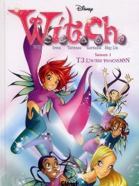 the cover to disney's upcoming animated movie, witch