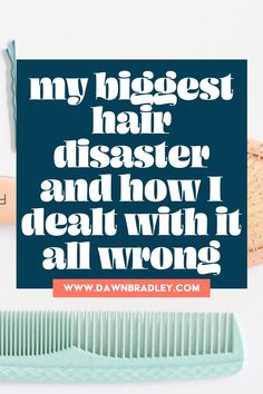 Are you wondering about what to do when you mess up someone’s hair? You aren’t alone! Messing up someone’s hair can be confusing and overwhelming. This post is going to teach you how to overcome your fear, properly communicate and WOW your clients. Head to the blog to learn more | everyone makes mistakes | mistakes don’t define you | learn from mistakes #mistakes #lessons How To Balayage, 6 Figure Business, 6 Figure Income, Business Hair, Blonde Balayage Hair