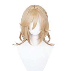 Genshin Impact Kaveh Cosplay Wig Heat Resistant Synthetic Hair Carnival Halloween Party PropsMaterial：High Temperature Fiber Package included:Wig Shipping:  1.Processing time: 7-15 days.  2.Standard Shipping: 10-15 days. 3.Fast Shipping: 5-8 days. 4.Attention: For Quick Use, Make sure you will choose fast shipping! Kaveh Cosplay, Genshin Impact Kaveh, Carnival Halloween Party, Halloween Party Props, Carnival Halloween, Hair Net, Male Cosplay, Wig Caps, Silk Hair