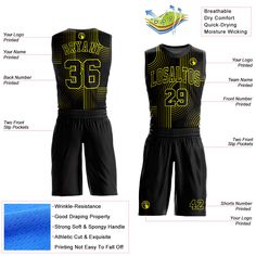 Represent your distinct look with this custom basketball jersey from our web. It boasts environmentally friendly sublimation digital printing technology and classic trims along with moisture-wicking technology for added comfort. Features: 1. Material: 100% Recycled Polyester 2. Jersey with sublimation printed name and numbers 3. Fit: Jerseys have an athletic cut. For a looser fit, we recommend ordering one size larger than you normally wear 4. Moisture-wicking fabric has spongy handle, good drap