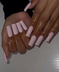 Shiny Nails Designs, Unique Acrylic Nails, Pink Acrylic Nails, Square Acrylic Nails, Dream Nails