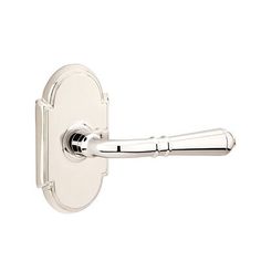 an image of a door handle on a white background