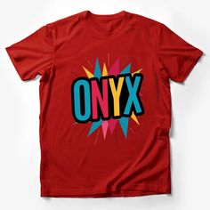 ONYX Bold Pop Art Graphic Tee, Unisex Colorful Explosion Design T-Shirt Male T-Shirt Custom graphic T-Shirt.Customize your color Red T-shirt With Pop Culture Sublimation Print, Red Pop Culture T-shirt With Sublimation Print, Multicolor Graffiti Print Cotton T-shirt, Red Pop Culture Graphic T-shirt, Multicolor Graffiti Print Crew Neck T-shirt, Multicolor Crew Neck T-shirt With Graffiti Print, Pop Culture Multicolor Graphic T-shirt, Multicolor Pop Culture Graphic T-shirt, Pop Culture Multicolor Graphic Print T-shirt