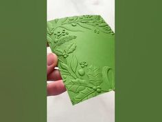 Unique Greeting Cards, Embossing Folders, Simon Says, Metal Jewelry, Christmas Crafts, Christmas Cards, Greeting Cards