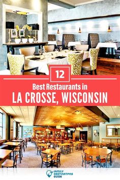 the best restaurants in la crosse, wisconsin