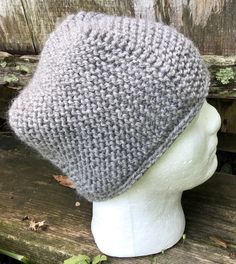 A soft and warm hat in a 50-50 blend of wool and alpaca, great for cold weather wear, in my original Squarehead Hat pattern.   There is a pattern for this item in the Patterns section of my shop:  https://www.etsy.com/listing/65073775/squarehead-hat-pattern Alpaca Hat For Outdoor Winter Use, Winter Outdoor Alpaca Hat, Wool Crochet Winter Hat, Alpaca Beanie For Outdoor, One Size Fits Most Bonnet For Cold Weather, Outdoor Alpaca Beanie Hat, Winter Soft Knit Alpaca Hat, Winter Alpaca Soft Knit Hat, Winter Alpaca Beanie Hat