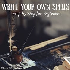 Fanfiction Aesthetic, Witches Spells, Witchy Items, Beginner Witch, Spells For Beginners, Easy Spells, Zodiac Elements, Magic Spell Book, Wiccan Witch