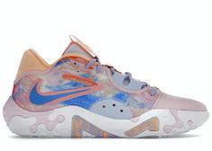 Nike Pg 6, Pg 6, Blue Orange White, Jayson Tatum, Volleyball Shoes, Hot Sneakers, Nike Basketball, Nike Sneakers, Adidas Yeezy