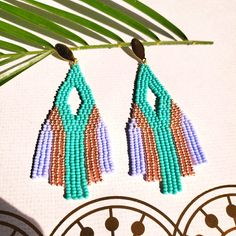 Cute Beaded Tassel Earrings With Fringe Seed Bead Boho. Long Dangle Beads Multicolored Statements These Beaded Earrings Are Thoughtfully Hand Made Beaded With Love Made By Order Price Firm Tags: Western Hippie Ranch Wear Urban Style Chic Boho Vibes Bohemian Festival Summer Fall Winter Spring Southwestern Southwest Cowgirl Fashion Trendy Blogger Aztec Ethnic Vintage Retro Edgy Gypsy Native Casual Rodeo Chunky Aesthetic Tribe Tribal Native American Coachella Text Me For Custom Orders Beaded Tassel Earrings For Beach, Festival Beaded Fringe Tassel Earrings, Festival Tassel Earrings With Beaded Fringe, Dangle Beaded Fringe Tassel Earrings For Beach, Beads With Beaded Fringe For Jewelry Making, Dangle Beads With Beaded Fringe For Jewelry Making, Party Fringe Beaded Earrings With Round Beads, Party Beaded Earrings With Fringe And Round Beads, Red Beaded Fringe Earrings For Beach