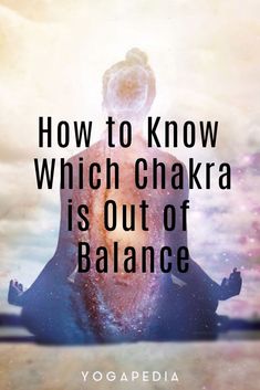 Meditation Chakras, Chakra Health, Chakra Heilung, Balance Yoga, Yoga Kundalini, How To Believe, Yoga For Balance, Chakra Affirmations, Healing Yoga