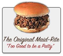 the original mad - rite to go good to be a patty