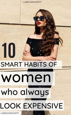 Successful Women Style, Look Expensive On A Budget, Look Rich, How To Look Expensive, Look Expensive, How To Look Rich, Tips For Women, Basic Outfits