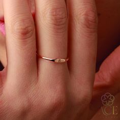 ♥ Custom Initial Ring ♥ First quality handcrafted 925 silver and 8k, 14k, 18k Solid Gold Rings by Ace Elegance, a perfect gift for you and your loved one ♥ ☆ Back to my store for more options: https://www.etsy.com/shop/AceElegance ☆ All the pieces you purchased from AceElegance come with a Certificate of Authenticity(925 Sterling Silver, 8k Solid Gold, 14k Solid Gold, 18k Solid Gold) ☆ www.aceelegance.com ☆ ► TINY SIGNET RING * Material: High Quality 925 Sterling Silver, 8k Solid Gold, 14k Solid Dainty Rose Gold Sterling Silver Initial Ring, Sterling Silver Initial Ring For Gift, Silver 14k Gold Initial Ring For Everyday, Sterling Silver Oval Initial Ring For Gift, Rose Gold 14k Stamped Initial Promise Ring, Personalized Initial Ring For Everyday Wear, Rose Gold Sterling Silver Initial Ring For Wedding, Adjustable Yellow Gold Initial Ring In Sterling Silver, Personalized Initial Ring In Fine Jewelry Style