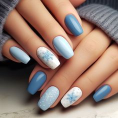 #christmasnails #winternails Matte Nails, Winter Nails, Christmas Nails, Nails Inspiration, Nail Ideas, Gel Nails, Manicure, Nail Designs, Nail Art