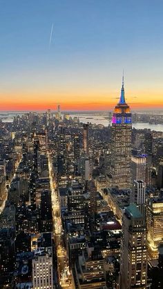 New York Aesthetic Night, Luxury New York, Pretty Landscapes, Nova York