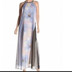 "Dubai" Print Maxi Dress Ombre Maxi Dress, Floor Length Maxi Dress, Gorgeous Maxi Dresses, Halter Neck Maxi Dress, Strapless Maxi Dress, Striped Maxi, Chiffon Maxi, Striped Maxi Dresses, Chiffon Maxi Dress