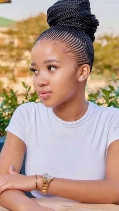 Simply Hairstyles, Natural Hair Box Braids, Hair Transplant Cost, Braided Hairstyles For Black Women Cornrows