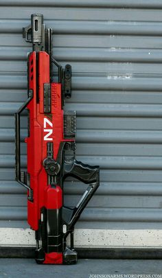 Mass Effect, Tactical Gear, Arsenal, Garage, Indonesia, Deviantart, Wall, Red