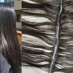 Length: 20″ Total Width: 64″ Two Wefts Connected Together (Each Weft Is 32″ Wide). Color: #1b Off Black Style: Butterfly Double Genius Wefts Hair Extensions (53-55 Holes In Middle Part) Texture: Straight Hair Type: 100% Human Remy Hair (From One Hair Donor) Quantity: One Twin Tab Weft (Two Pieces Connected Together/Pack) Total Weight: 100 Grams Pure Hair Weight. Quality: Ukrainian/Russian Hair. The Human Remy Hair Collected Is Healthy, All The Cuticles Intact And Flow In The Same Direction From Henry Margu Wigs, Russian Hair, Dreadlock Wig, Long Hair Wigs, Luscious Hair, Weft Hair Extensions, Remy Hair Extensions, Brazilian Body Wave, Middle Part