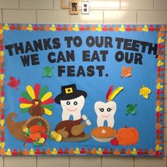 Dental Hygiene Bulletin Board Ideas Transborder Media Dental Bulletin Board Ideas, Office Bulletin Board Ideas, Orthodontics Marketing, Office Bulletin Board, Registered Dental Assistant, Office Bulletin Boards