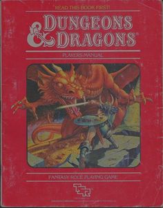 the front cover of a book with an image of a dragon attacking a demon on it