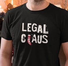 Lawyer Funny Tshirt For Christmas Law Office T shirt Attorney Gift Law Student Xmas Shirt Christmas gift, Xmas Attorney T-shirt Surprise the legal eagle in your life or treat a law student to a Christmas shirt that adds a touch of humor to their legal journey. After all, why settle for an ordinary Christmas tee when you can have one that brings Legal Claus into the courtroom of festive fashion? This classic unisex jersey short sleeve tee fits like a well-loved favorite. Soft cotton and quality p Lawyer Funny, Attorney Gifts, Students Christmas, Student Christmas Gifts, Funny Coffee Shirts, Thankful Shirt, Funny Dad Shirts, Best Dad Gifts, Gamer T Shirt