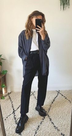 Look 80s, Tomboy Femme, Masc Outfits, Queer Fashion, Tomboy Outfits, Androgynous Fashion