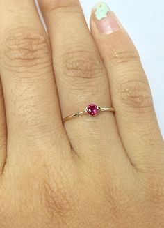 SALE 10k Gold Birthstone Ring  Ladies Pinky Ring  Gold Ring Dainty Oval Birthstone Ring For Everyday, Ruby Birthstone Promise Ring, Ruby Birthstone Promise Ring, Round Cut, Ruby Birthstone Promise Ring Round Cut, Everyday Tiny 14k Gold Birthstone Ring, Everyday Delicate 14k Gold Birthstone Ring, Dainty Birthstone Promise Ring With Round Cut, Dainty Birthstone Promise Ring, Everyday 14k Gold Birthstone Ring In Round Band