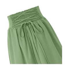 This maxi skirt for girl is made of soft and lightweight fabric, 97% Polyester, 3% Spandex, which is skin-friendly and comfortable, well-made and designed for kids, ensure all-day comfort. Summer Long Skirt With Gathered Waist, Green Non-stretch Skirt With Elastic Waistband, Spring Ruched Waist-length Skirt, Spring Ruched Skirt, Spring Waist-length Ruched Skirt, Summer Skirted Bottoms With Drawstring, Elastic Mini Skirt For Summer, Solid Summer Skirt With Gathered Waist, Spring Green Bottoms With Gathered Waist