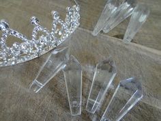 Theme Nights, Princess Games, Crystal Tiara, Crown Bridal, Tiara Crown, T Baby